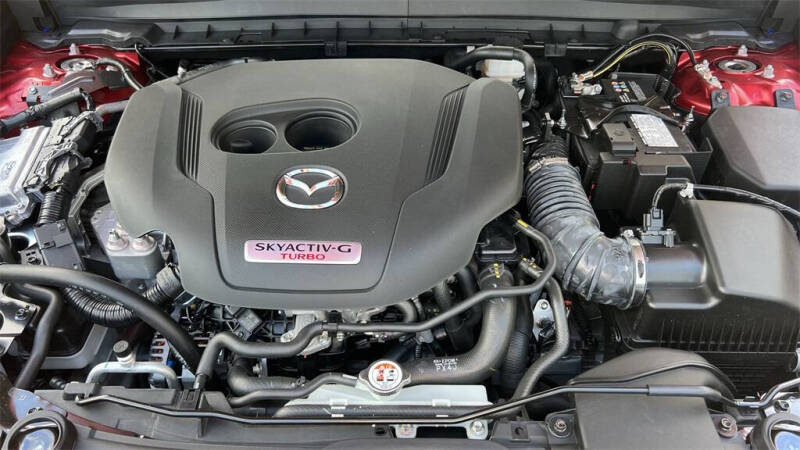 2025 Mazda CX-30 2.5 Turbo Premium