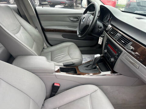 2011 BMW 3 Series 328i xDrive