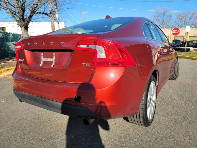 2012 Volvo S60 T5