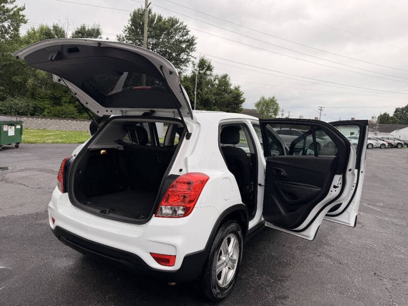 2020 Chevrolet Trax LS