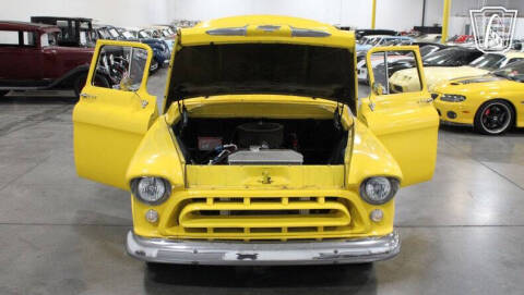 1957 Chevrolet 3100