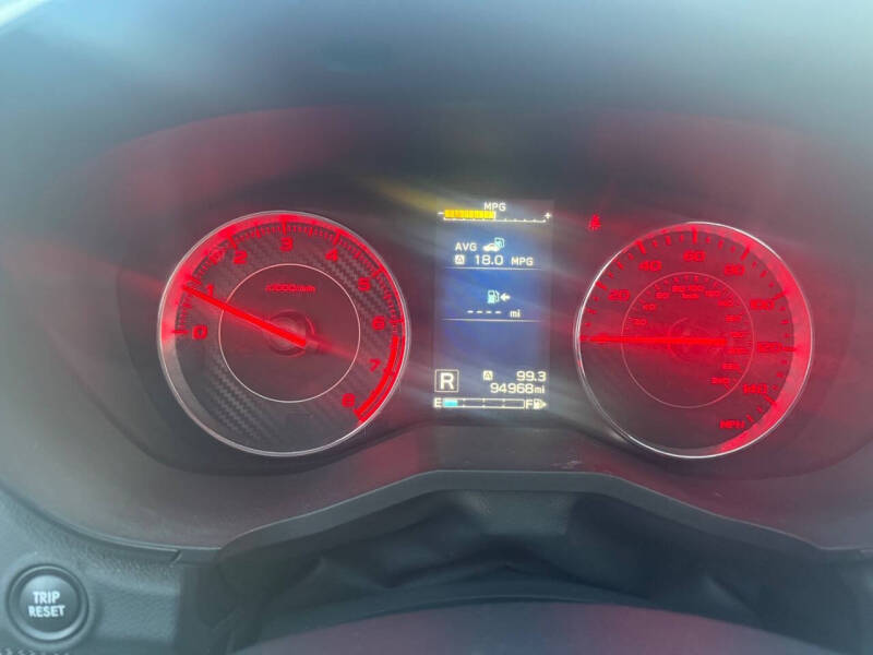 2018 Subaru Impreza Sport