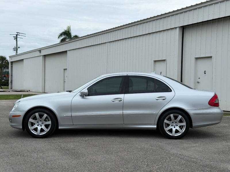 2008 Mercedes-Benz E-Class E 350