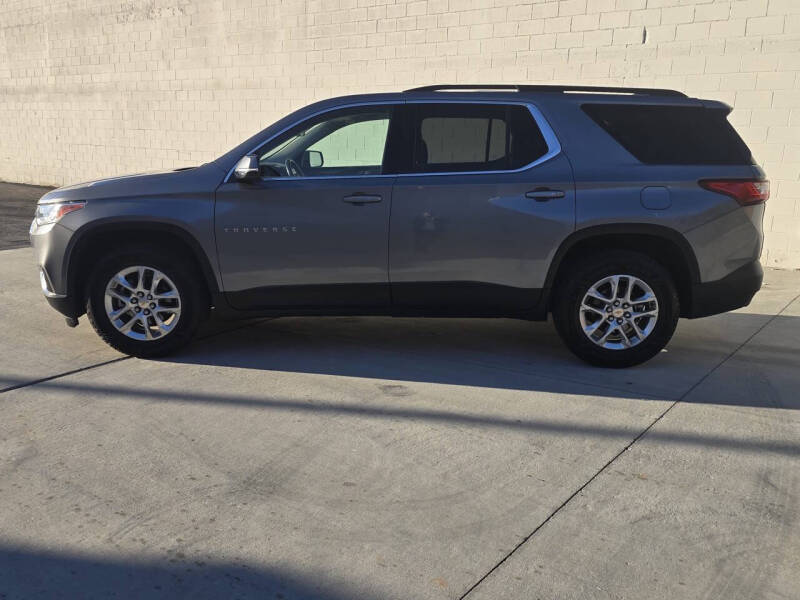 2020 Chevrolet Traverse 3LT photo 23