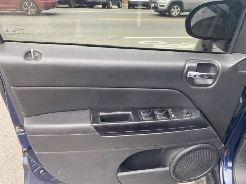 2014 Jeep Compass Sport