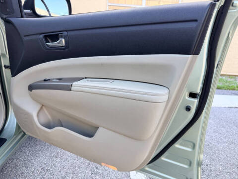 2008 Toyota Prius Touring