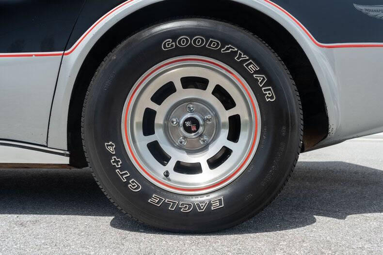 1978 Chevrolet Corvette