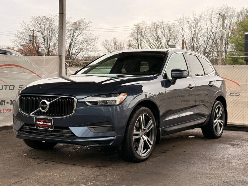 2020 Volvo XC60 T5 Momentum