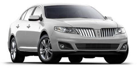 2012 Lincoln MKS