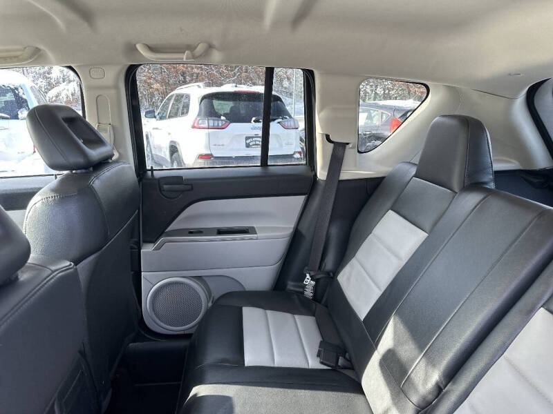 2007 Jeep Compass Limited