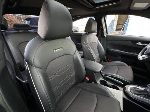 2020 Kia Forte GT Line