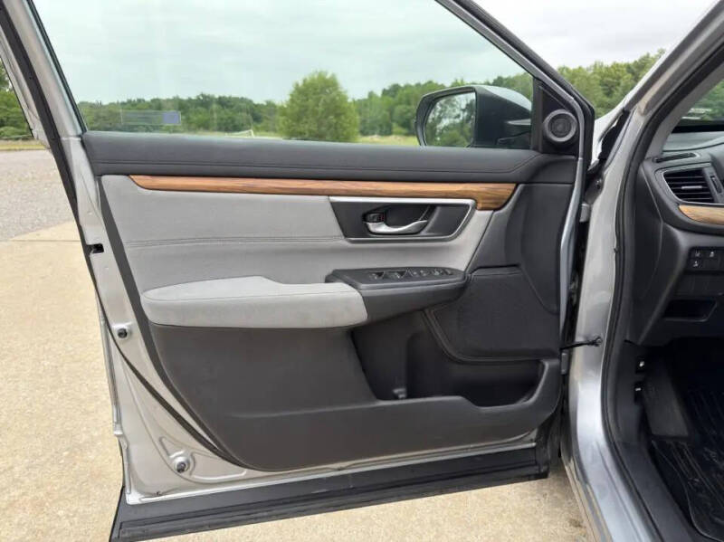 2017 Honda CR-V EX
