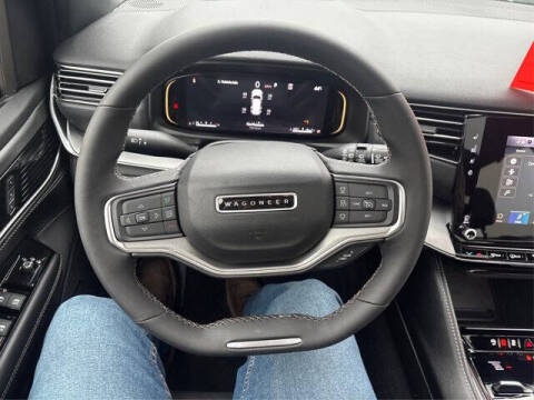 2024 Jeep Wagoneer L Carbide