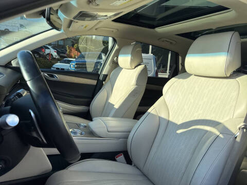 2022 Genesis GV80 3.5T