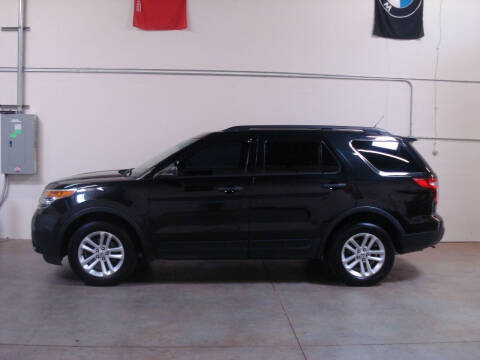 2015 Ford Explorer for sale at DRIVE INVESTMENT GROUP automotive in Frederick MD