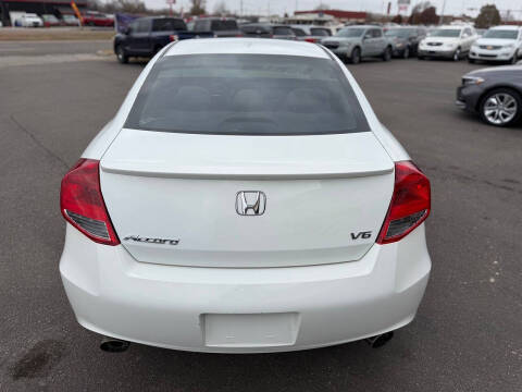 2011 Honda Accord EX-L V6 w/Navi