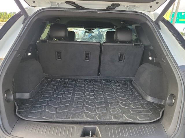 2022 Cadillac XT5 Luxury