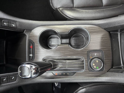 2017 GMC Acadia SLT-1