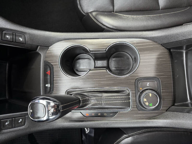 2017 GMC Acadia SLT-1