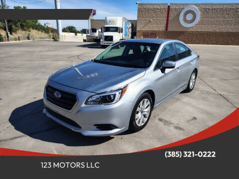 2016 Subaru Legacy 2.5i Premium