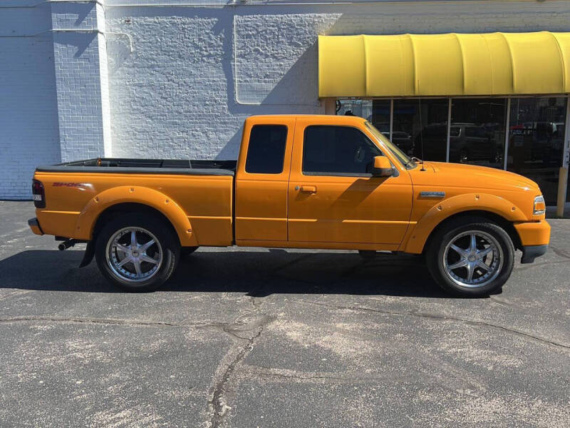 2008 Ford Ranger