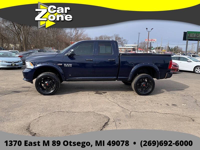 2013 RAM 1500