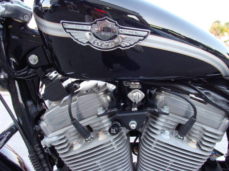2003 Harley-Davidson Sportster