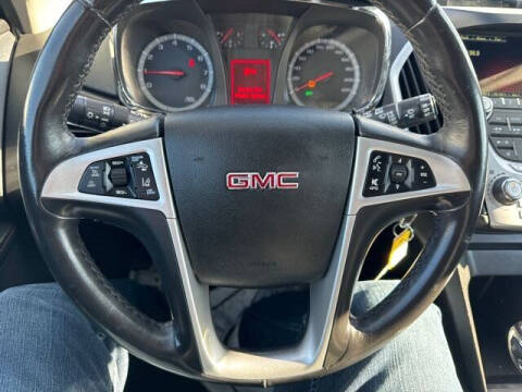 2015 GMC Terrain SLE-2