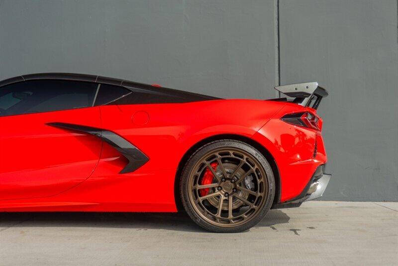 2020 Chevrolet Corvette Stingray