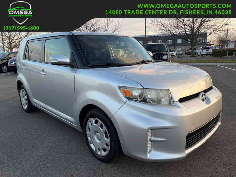 2015 Scion xB for sale at Omega Autosports of Fishers in Fishers IN