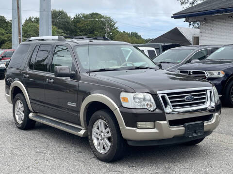 2006 Ford Explorer Eddie Bauer