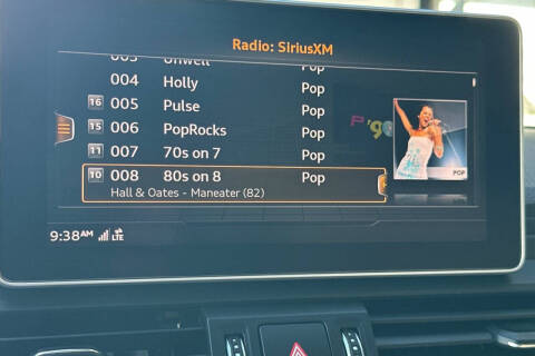 2019 Audi Q5 quattro Premium Plus 45 TFSI