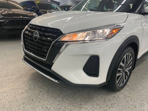 2022 Nissan Kicks SV