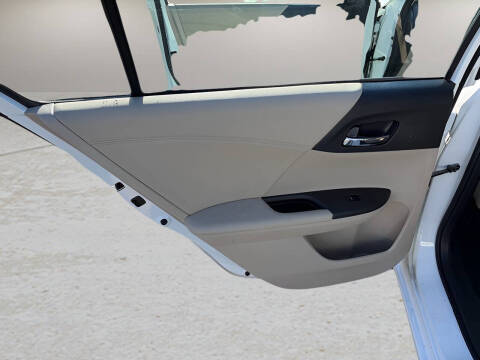 2013 Honda Accord EX-L