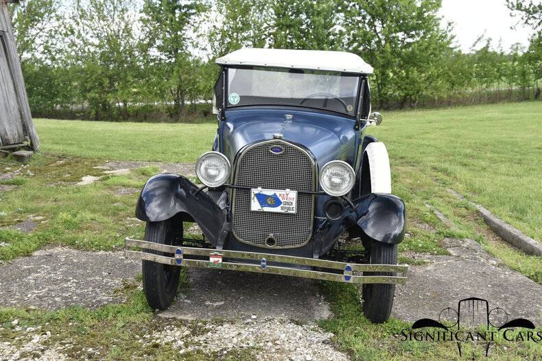 1929 Ford Model A