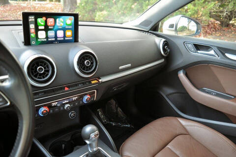 2019 Audi A3 quattro Premium 45 TFSI