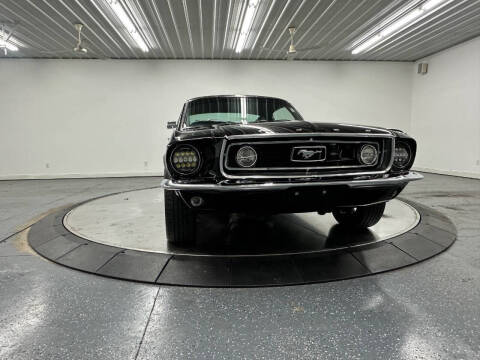 1968 Ford Mustang