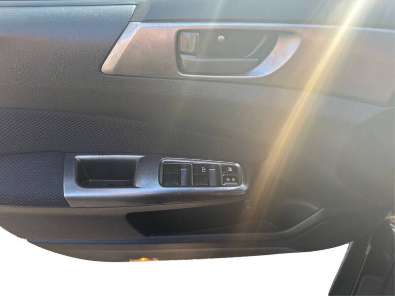 2011 Subaru Forester 2.5X