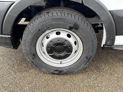 2025 Ford Transit 250