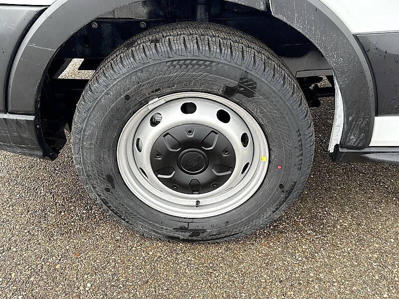 2025 Ford Transit 250