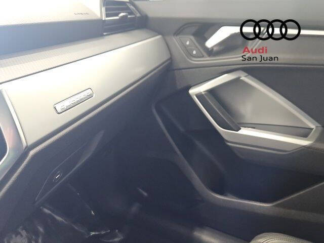 2020 Audi Q3 quattro S line Premium 45 TFSI