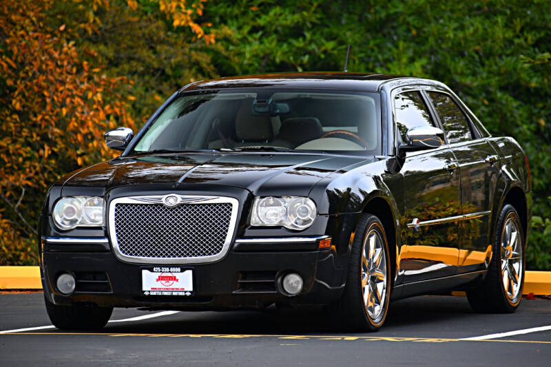 2008 Chrysler 300 C HEMI