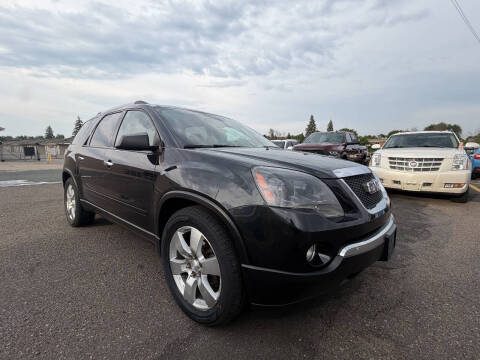 2012 GMC Acadia SLE