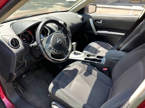 2009 Nissan Rogue S