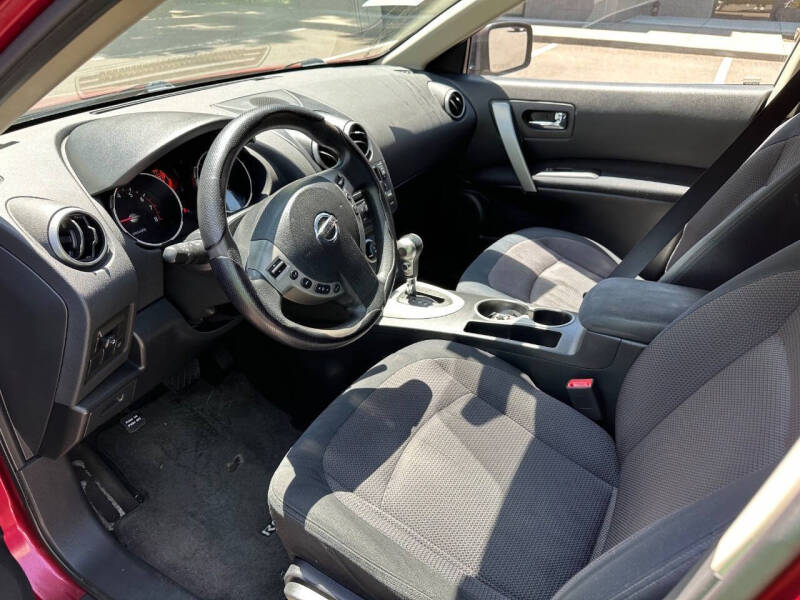 2009 Nissan Rogue S