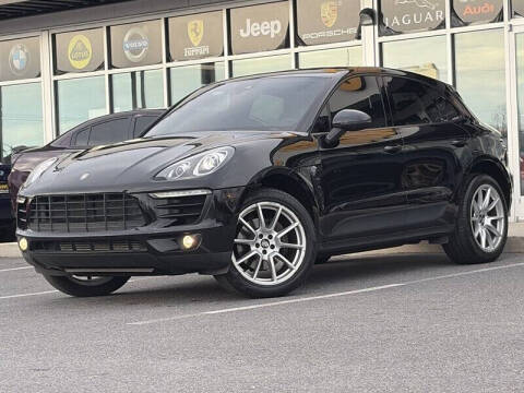2017 Porsche Macan