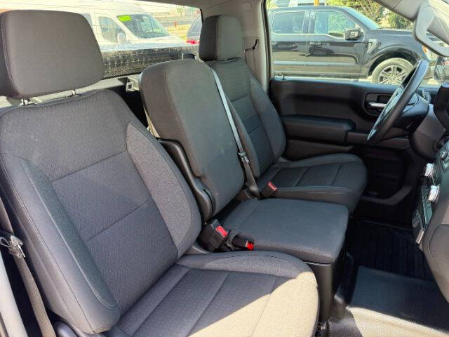 2022 GMC Sierra 1500