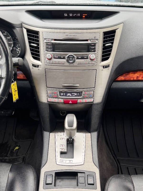 2010 Subaru Outback 3.6R Limited