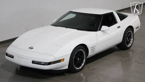 1992 Chevrolet Corvette