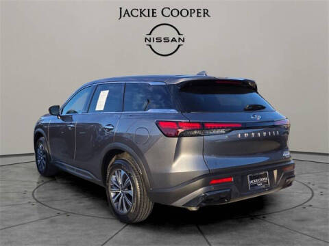 2025 Infiniti QX60 Pure